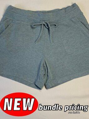 32 Cool Soft Fleece Shorts SMALL